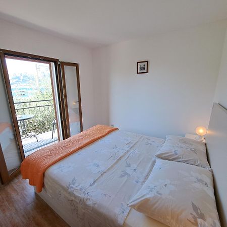 Apartments Lora Baška Eksteriør billede