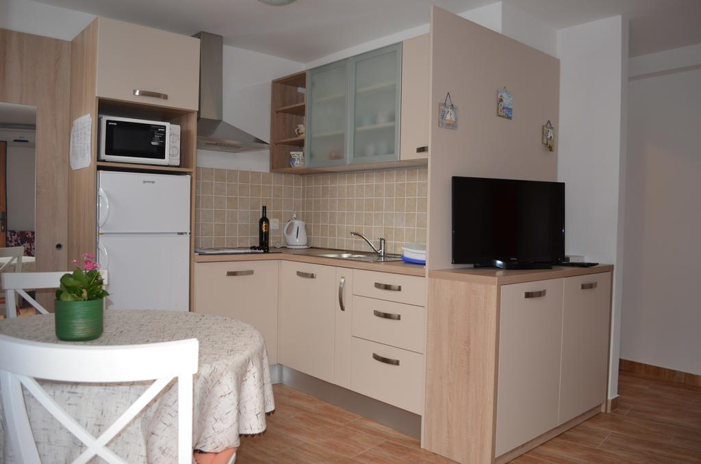 Apartments Lora Baška Værelse billede