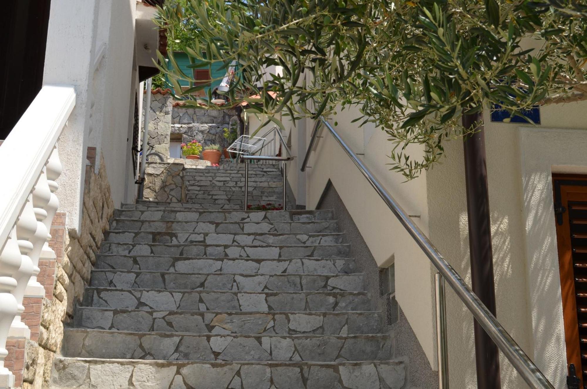 Apartments Lora Baška Værelse billede