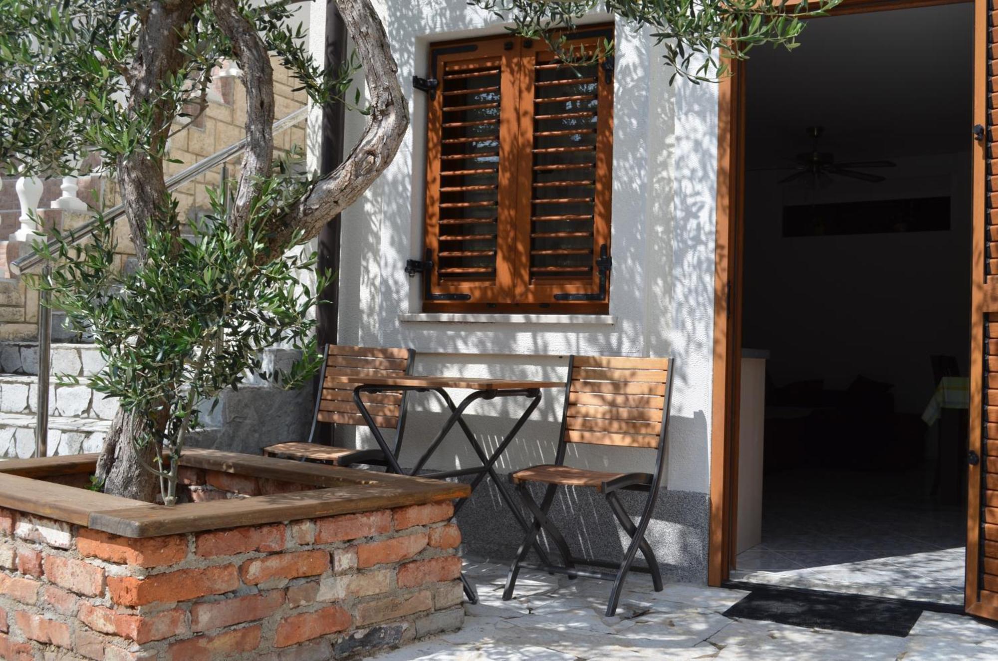 Apartments Lora Baška Værelse billede
