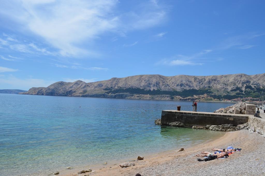 Apartments Lora Baška Værelse billede