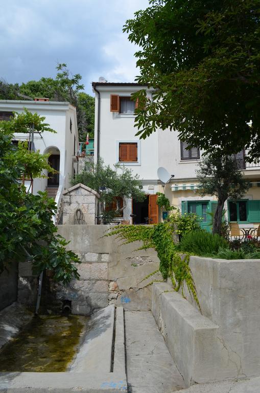 Apartments Lora Baška Eksteriør billede