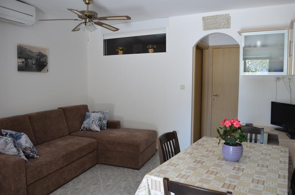 Apartments Lora Baška Eksteriør billede